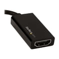 thumbnail image 4 of StarTech.com Mini DisplayPort to HDMI Adapter - 4K mDP to HDMI Converter - UHD 4K 60Hz (MDP2HD4K60S) - Video converter - DisplayPort - HDMI, 4 of 4