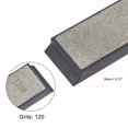thumbnail image 3 of Unique Bargains 6.3' x 0.91' 120 Grits Diamond Whetstone Sharpener Sharpening Stone, 3 of 5