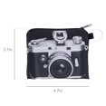 thumbnail image 3 of Coin Bag Fashion Creative Portable 3D Printed Coin Purse Change Purse Coin Pouch, 3 of 5