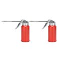 thumbnail image 3 of Spray  Oiler Can,  Painting Treatment  Spring Labor Saving 200ml Pump Oilers Cans  For Bicycles, 3 of 8