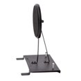 thumbnail image 3 of Milaget Tambour Pièces de Rechange pour Instruments de Percussion Accessoire Noir, 3 of 9