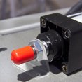 thumbnail image 4 of 3 Pairs SC Cylinder Mounting Brackets MA/MAL Pneumatic Parts for Cylinder Bore, 4 of 5