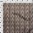 thumbnail image 2 of oneOone Viscose Jersey Fabric Triangle Kasuri Print Fabric BTY 60 Inch Wide, 2 of 5