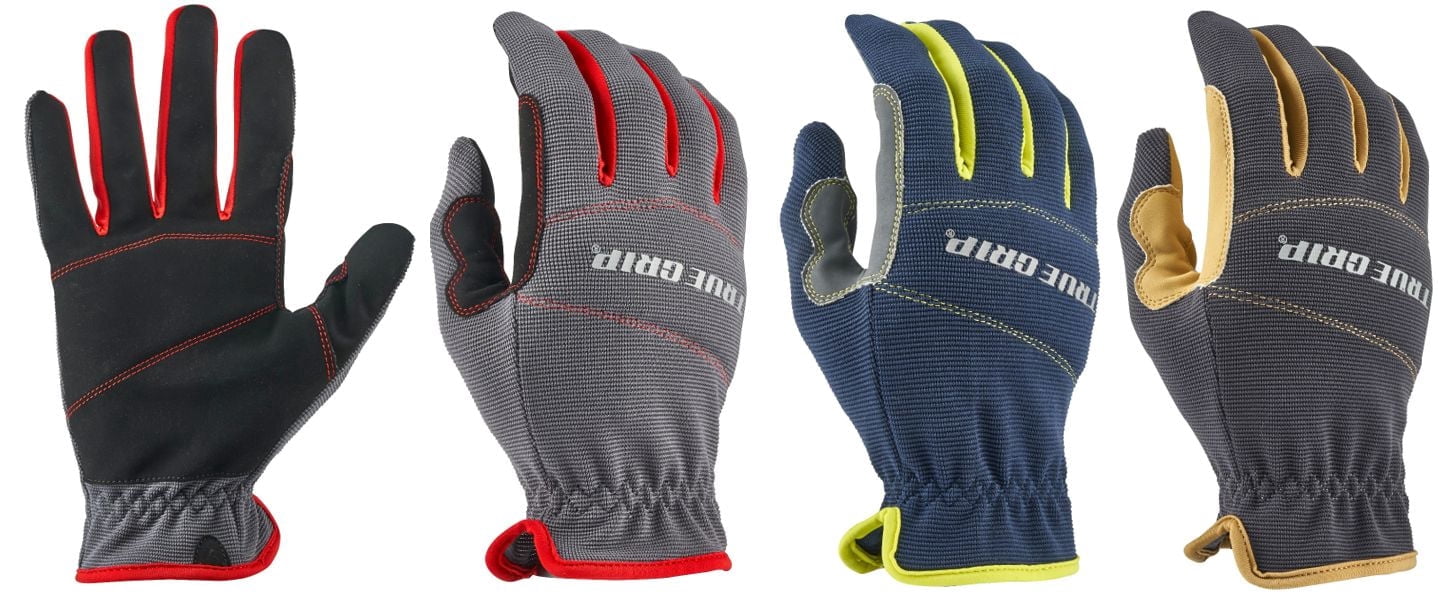 True Grip - General Purpose - 5 Pack - Large