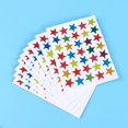 thumbnail image 4 of 30 Sheets Star Sticker Set Kids Self Adhesive Stickers Stars for DIY Scrapbooking Cards Decoration Gift, 4 of 8