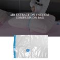 thumbnail image 3 of Ensemble de 12 Pcs Sac sous Vide 60x40 cm Sac de Rangement Sac sous Vide, 3 of 5
