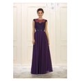 thumbnail image 1 of Lovely Wedding Guest Gown, 1 of 3