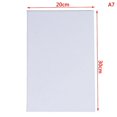 thumbnail image 1 of 2PCS Blank White Mini Small Stretched Artist Canvas Art Board Oil Paint Board, 1 of 6