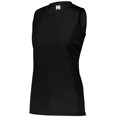 thumbnail image 1 of Augusta sportswear Chandail Sans Manches à Évacuation de l'Humidité pour Fille, 1 of 1