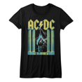 thumbnail image 1 of ACDC WM Hold Black Juniors T-Shirt Tee, 1 of 1