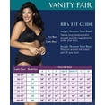 thumbnail image 2 of Vanity Fair Womens Beauty Back Full Figure Back Smoothing Minimizer Bra, 40DD, 2 of 4