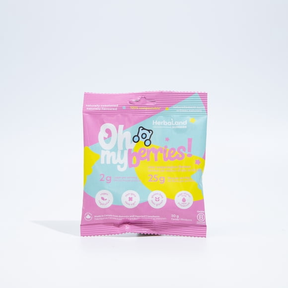 Herbaland Oh My Berries! Sour Watermelon