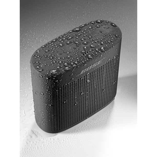 BOSE SOUNDLINK COLOR II ブラック Bose SoundLink Color Bluetooth® Speaker II - Walmart.ca