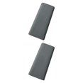 thumbnail image 2 of jinwen 2Pcs Dragon Boat Paddle Seat Pad,Dragon Boat Saddle,Shockproof,Boat Cushion,Paddle,for Water Rowing Machines,Kayak Rower Boat grey, 2 of 9