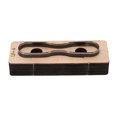 thumbnail image 2 of Leather Metal Cutting Die, Leather Punch Die Handmade Non Deform High Density  Edges  For Scrapbooking LR 4, 2 of 8