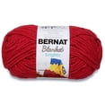 thumbnail image 1 of Bernat® Blanket Brights™ Yarn, Polyester #6 Super Bulky, 10.5oz/300g, 220 Yards, 1 of 8
