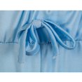thumbnail image 5 of Pantalon Grand Extensible pour Femmes Mélange Coton Bas Imprimé Taro, 5 of 5