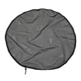 thumbnail image 3 of DYNWAVECA Rain Barrel Mesh Cover Fine Mesh Breathable Filter Screen for Lawn Farm Yard 150cm, 3 of 10