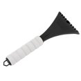 thumbnail image 4 of Car Windshield Shovel Ergonomic Handle and Rounded Corner Effort Saving Operation Hanging Hole Durable Material for Vehicle Snow Removal, 4 of 7