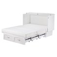 thumbnail image 1 of Coffre-lit Escamotable Nantucket avec Matelas Doux et Frais, 1 of 4
