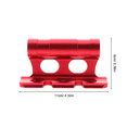 thumbnail image 2 of GOOHOCHY Roof Rack Bike Carrier Fork Mount Bracket For Car Roof Durable And Quick Installation, 2 of 8