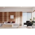 thumbnail image 2 of WEXSTAR Infrared Panel Heater 400W White with Stands, 2 of 10