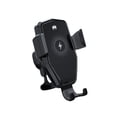 thumbnail image 2 of LSLJS Smart Mobile Phone Vehicle Wireless Charger 15W Car Fast Charging Type-C Interface 360 Degrees Rotatable Phone Car Navigation IOS and Android Universal, Home Accessories, 2 of 9