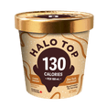thumbnail image 1 of Halo Top Dessert Glacé Caramel et Sel de Mer, 1 of 3