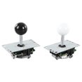 thumbnail image 4 of Pièces de Bricolage d'Arcade, 2 Joueurs de Bricolage d'Arcade d'Arcade Joystickand Boutons USB Jeu de Société Rocker Joystick Encoder Puissance Emballé Performance, 4 of 14