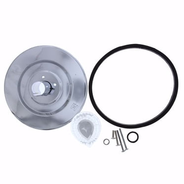 JOENS STEPHENS Chrome Plated Trim Kit fits Moen® Chateau Single Lever Tub/Shower Faucets, Contractor's Lot, 24-PACK