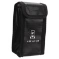 thumbnail image 2 of Lipo Battery Safe Bag, Fireproof Professional Battery Safe Bag Explosion Proof Protection  For Drone Shop For Outdoor Activities S, 2 of 8
