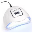 thumbnail image 1 of 72W UV Lamp LED Nail Lamp Nail Dryer For All Gels Polish Sun Light Infrared Sensing 10/30/60s Timer Smart For Manicure ,Easy to Use, 1 of 7