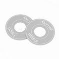 thumbnail image 4 of Guitar Toggle Switch Ring, Guitar Toggle Switch Washer Plate Switch Ring Rhythm Treble Ring for LP EPI Electric Guitar, 4 of 7