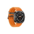 thumbnail image 2 of Restored Samsung Watch Ultra 47mm LTE Titanium Gray Smartwatch GPS AMOLED 2025 - Open Box, 2 of 8