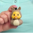 thumbnail image 2 of Duckalooz Dreamworks Donkey Small Toy Duck, 2 of 4