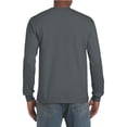 thumbnail image 5 of Gildan T-Shirt à Manches Longues en Coton Ultra Uni à Col Ras du Cou pour Hommes, 5 of 5