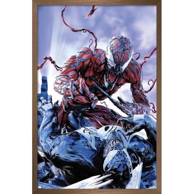 Marvel Comics - Carnage - Bataille avec Venom