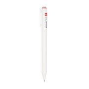 Rbaofujie Writech Retractable Ballpoint Pens with Clip, Ballpoint Pen, 0.5mm, Red Ink, 6 Count
