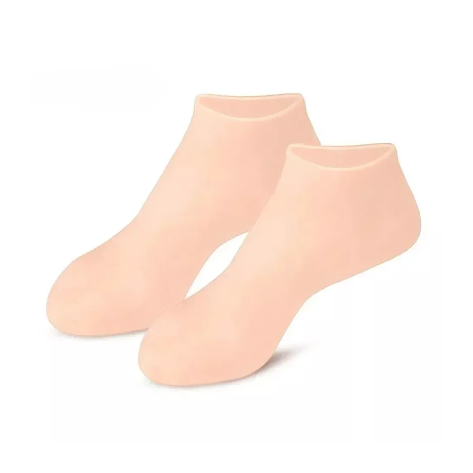pitrice Moisturizing Silicone Foot Mask For Smooth Heels Spa Pedicure Moisturizing Socks Exfoliating Socks skin 1 pair