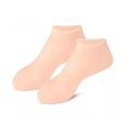 thumbnail image 1 of pitrice Moisturizing Silicone Foot Mask For Smooth Heels Spa Pedicure Moisturizing Socks Exfoliating Socks skin 1 pair, 1 of 6