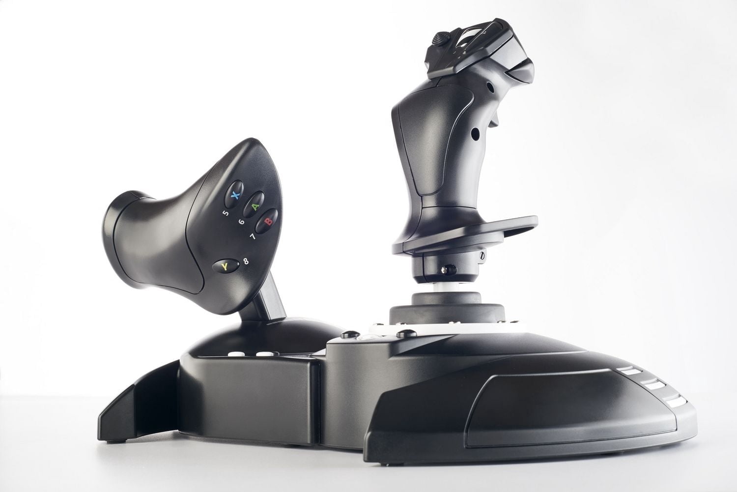 Manette Hotas One T-Flight de Thrustmaster