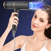 Hair Dryer High-power Hair Dryer Home Hair Dryer Hot Wind Comb Hair Salon Blowing Comb