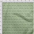 thumbnail image 4 of oneOone Polyester Spandex Vert Pâle Tissu Bloc Couture Projets d'Artisanat Tissus Imprimés au Yard 56 Pouces Wide-RK, 4 of 5