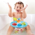 thumbnail image 3 of Yookidoo Bath Toy-Magical Duck Race with Auto Fountain, Water Pump, and 4 Racing Ducks, 3 of 6
