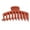 RD, variant on RKSTN Hair Clips for Women 10 Color Large Matte Hair Claw Clips Nonslip Big Nonslip Hair ClampsPerfect Jaw Hair Clamps For And Thinner Hair Styling Fashion Hair Clips