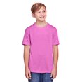 thumbnail image 1 of Youth Fusion ChromaSoft Performance T Shirt CE111Y, 1 of 3