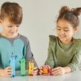 thumbnail image 4 of hand2mind Numberblocks Friends One to Five Ensemble de Figurines, 4 of 7