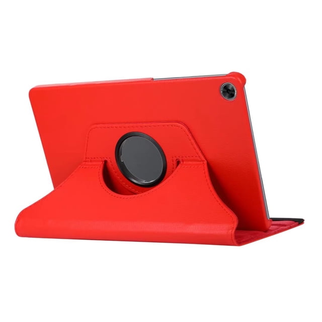 Étui pour Tablette pour Realme Pad 10.4 Pouces 2021 RMP2102 RMP2103 Capa Cuir 360 Smart Funda Étui pour New OPPO Pad 11 2022 Étui Rouge pour Realme Pad 10.4