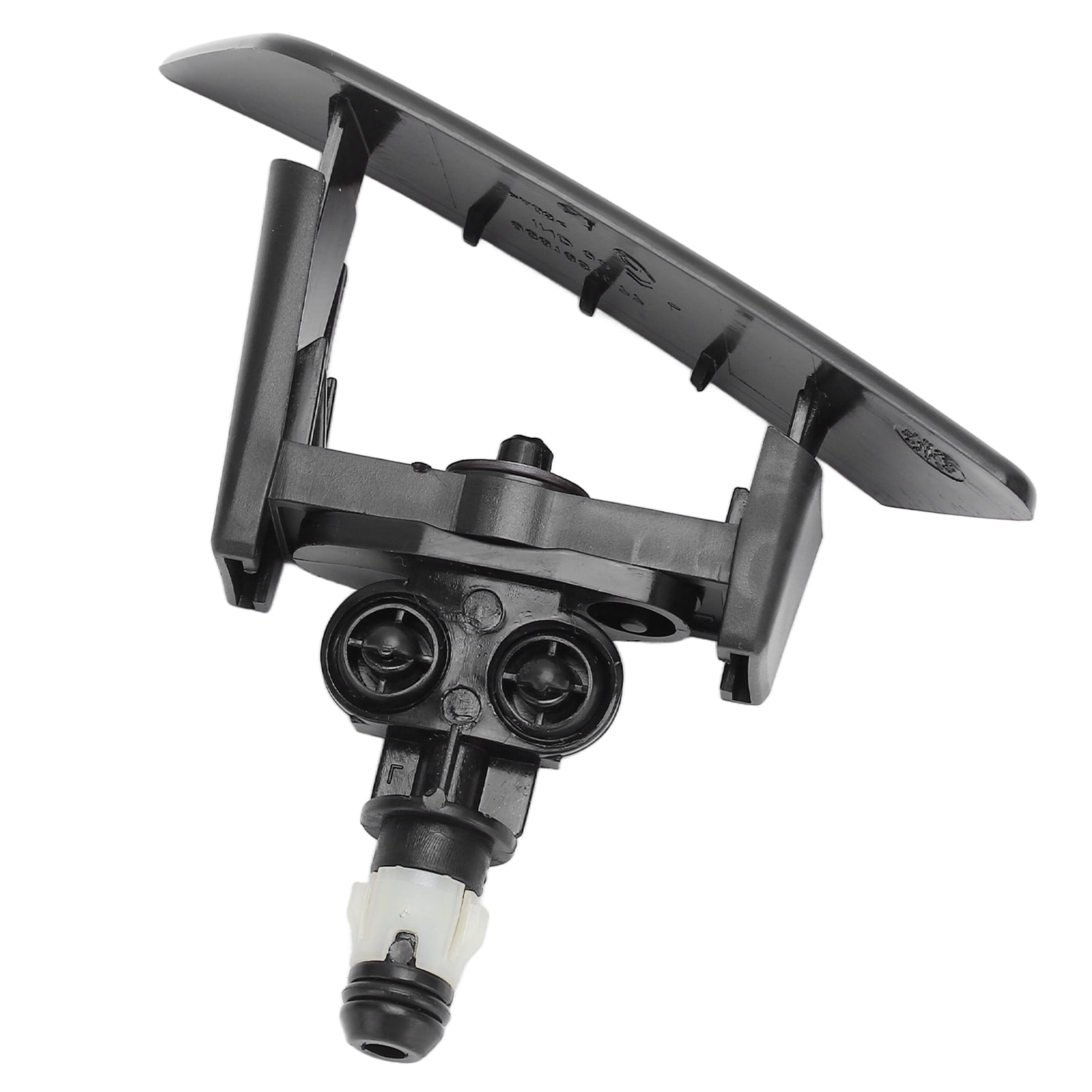 6438F4, Headlight Washer Spray Nozzle Long Durability Wearproof Wear Resistance  For Car  Right