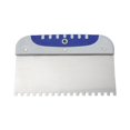 thumbnail image 4 of DOLITY 2xDrywall Trowel Finishing Trowel for Cement Home Decorating Wall Construction 8inch, 4 of 9